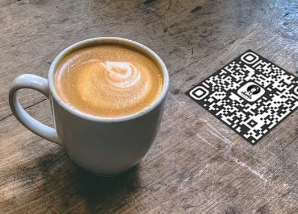 qr cijenik za ugostitelje, online qr cijenik, qr naljepnica