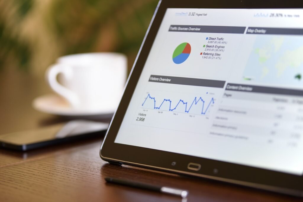 Marketinško savjetovanje 1 google analitika i optimizacija